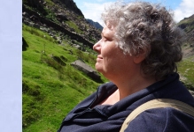 Photograph of Mandy