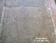 Berwick Bassett - photo: D00008