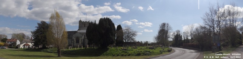 Coombe Bissett - photo: 0145