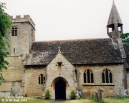 Castle Eaton - photo: 0004