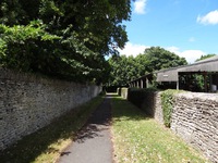 Castle Eaton - photo: 0385