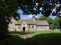 Castle Eaton - photo: 0390