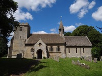 Castle Eaton - photo: 0391