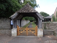 Castle Eaton - photo: 0392