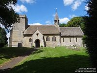 Castle Eaton - photo: 0402