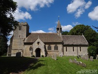 Castle Eaton - photo: 0403