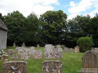 Castle Eaton - photo: 0410