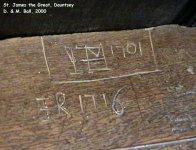 Dauntsey - photo: D0006