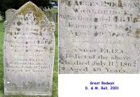 Great Bedwyn - photo: D0264