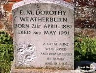 Great Bedwyn - photo: D0425