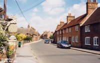 Great Bedwyn - photo: 0438
