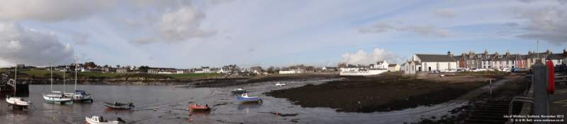 Isle of Whithorn - photo: 0001