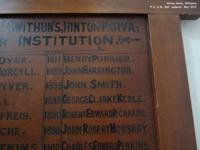 Hinton Parva - photo: 0059