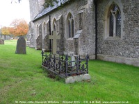 Little Cheverell - photo: 00057