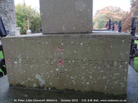 Little Cheverell - photo: 00060