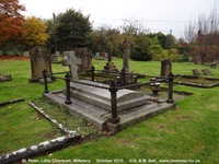 Little Cheverell - photo: 00142