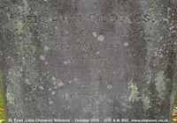 Little Cheverell - photo: 00201