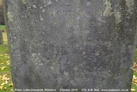 Little Cheverell - photo: 00202