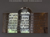 Little Cheverell - photo: 00311