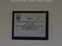Little Cheverell - photo: 00312