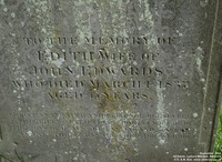 Lydiard Millicent - photo: 00276