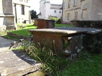 Lydiard Tregoze - photo: 1575