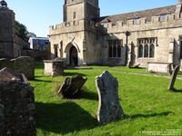 Lydiard Tregoze - photo: 1677