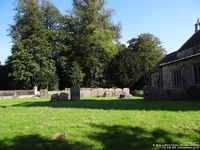 Lydiard Tregoze - photo: 1699