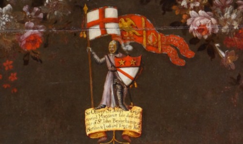Image of the polyptych