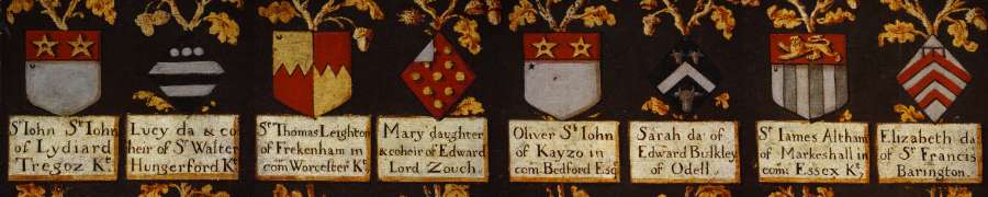 Image of the polyptych
