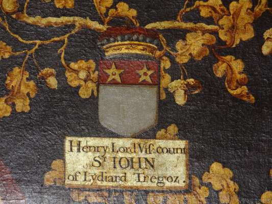 Image of the polyptych