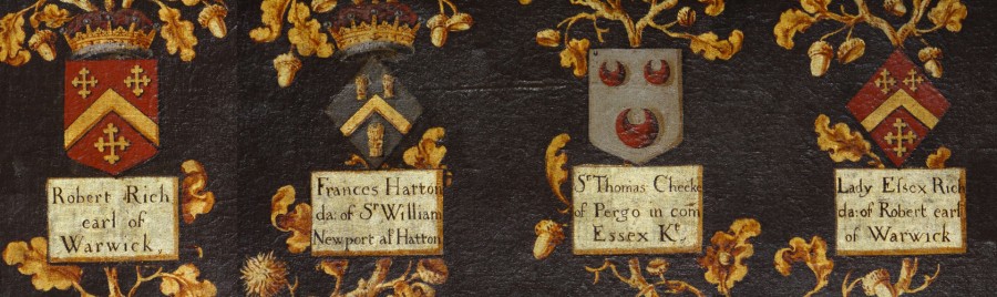 Image of the polyptych