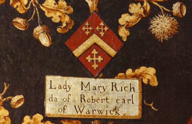 Image of the polyptych