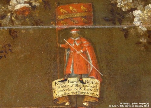 Image of the polyptych