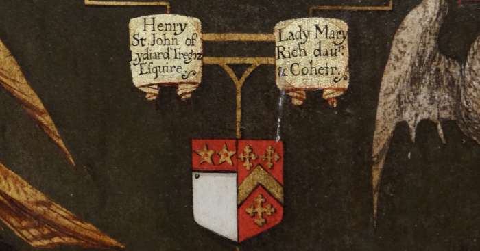 Image of the polyptych