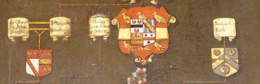 Image of the polyptych