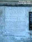 Malmesbury - photo: D0115