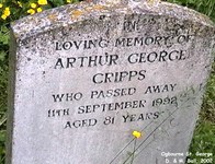 Ogbourne St. George - photo: D00017