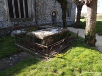 Ogbourne St. Andrew - photo: 0171