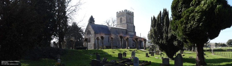 Ogbourne St. Andrew - photo: 0456