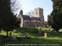 Ogbourne St. Andrew - photo: 0640