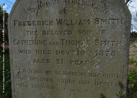 Ogbourne St. Andrew - photo: 0817