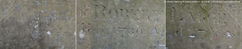 Ogbourne St. Andrew - photo: 0836