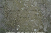 Ogbourne St. Andrew - photo: 0850