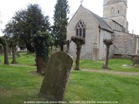 Ogbourne St. Andrew - photo: 0904