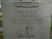 Ogbourne St. Andrew - photo: 0943