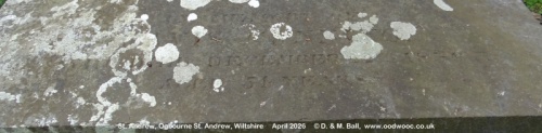Ogbourne St. Andrew - photo: 0947