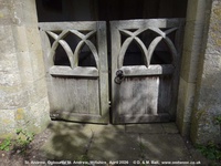 Ogbourne St. Andrew - photo: 1353