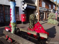 Royal Wootton Bassett - photo: 0104