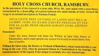 Ramsbury - photo: D0616